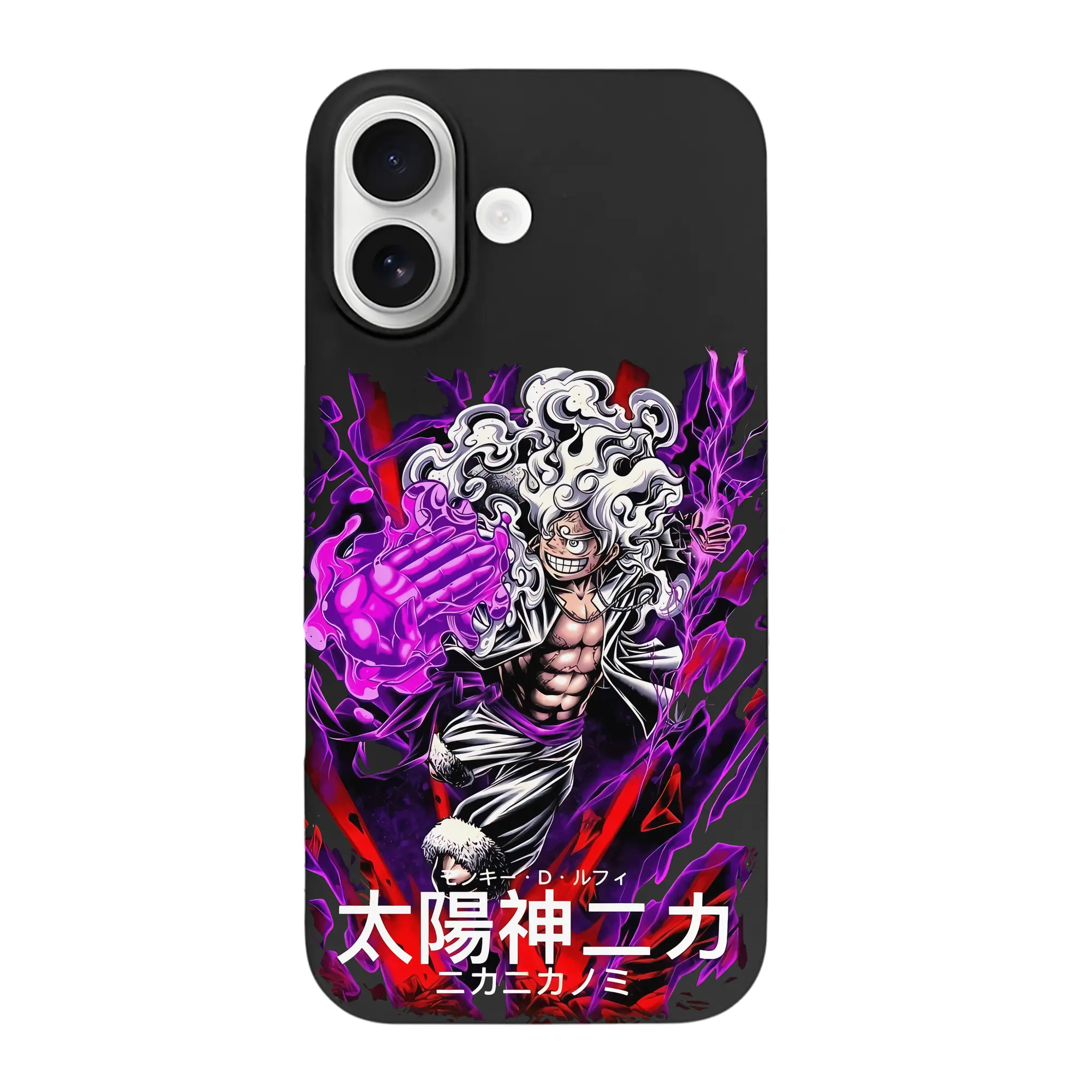 ワンピース グッズ モンキー・D・ルフィ - iPhone 17 シリーズ シリコンケース 薄型 耐衝撃 指紋防止 ソフトタッチカバー 精密フィット 傷防止 保護ケース iPhone 17/17 Air/17 Pro/17 Pro Max 対応